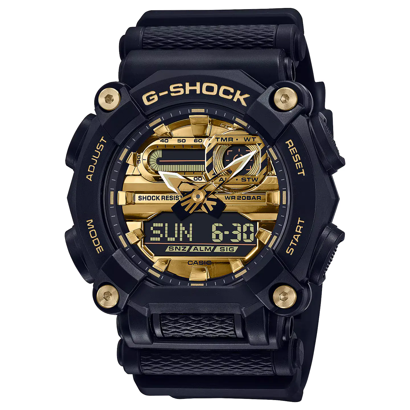 Reloj G-SHOCK GA-900AG-1A 1