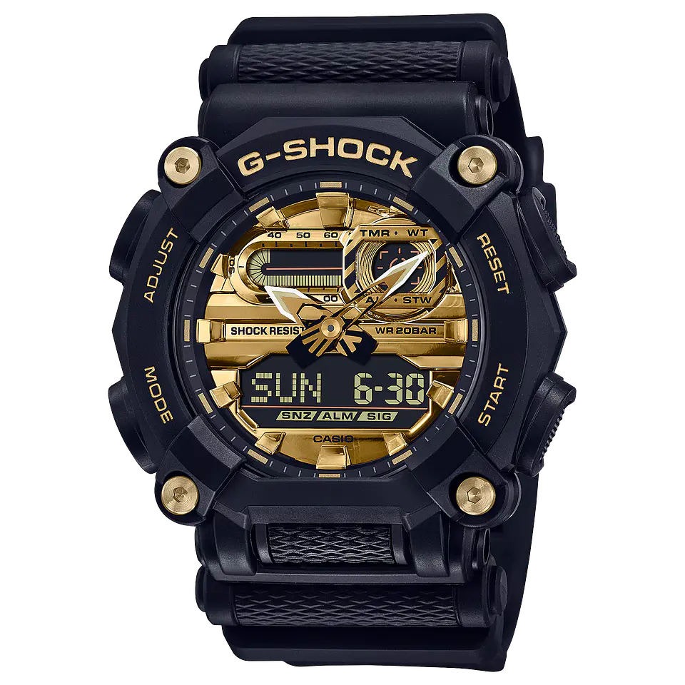Reloj G-SHOCK GA-900AG-1A 1