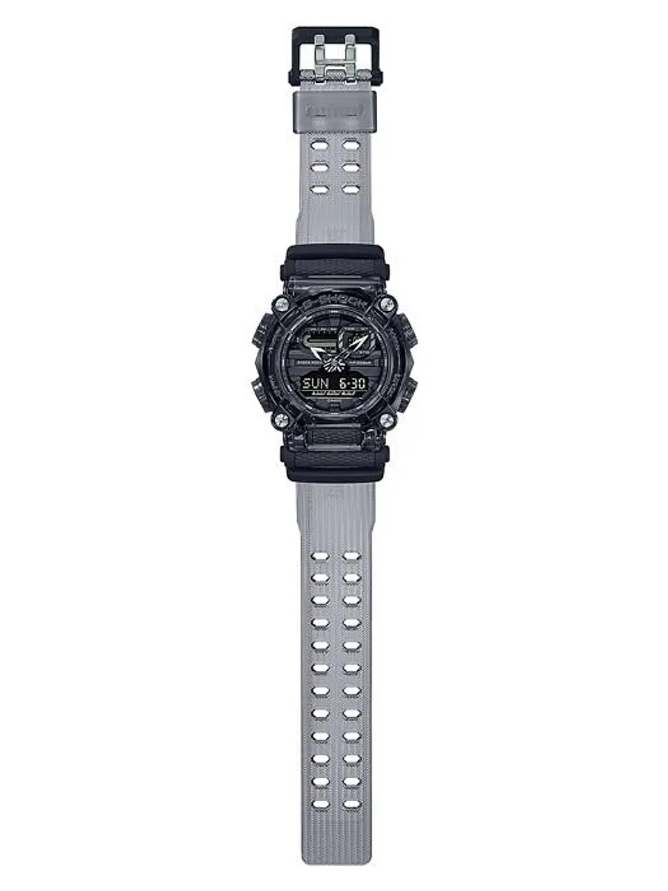 Reloj G-SHOCK GA-900SKE-8A 4