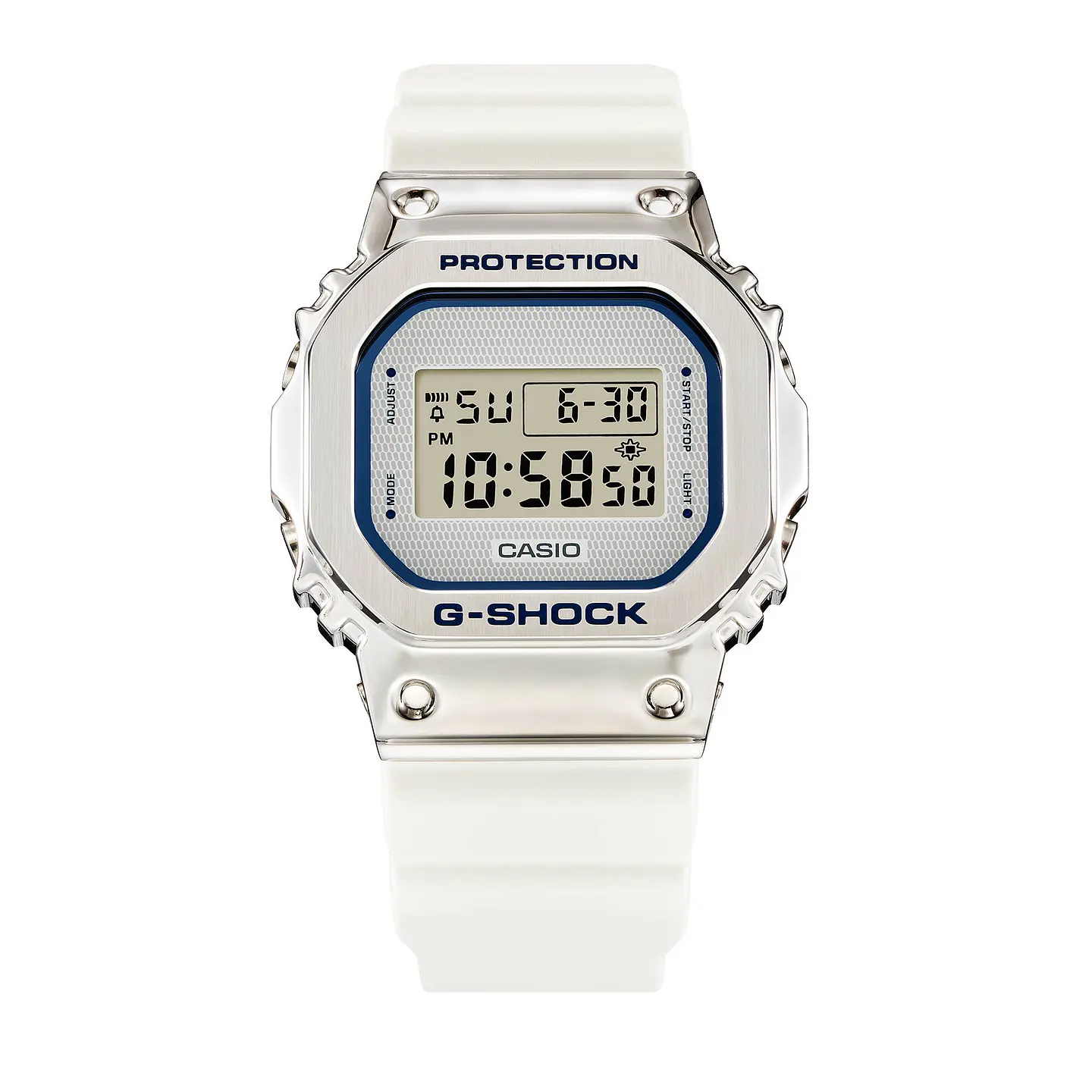 Reloj G-SHOCK GM-5600LC-7 G-Steel 2