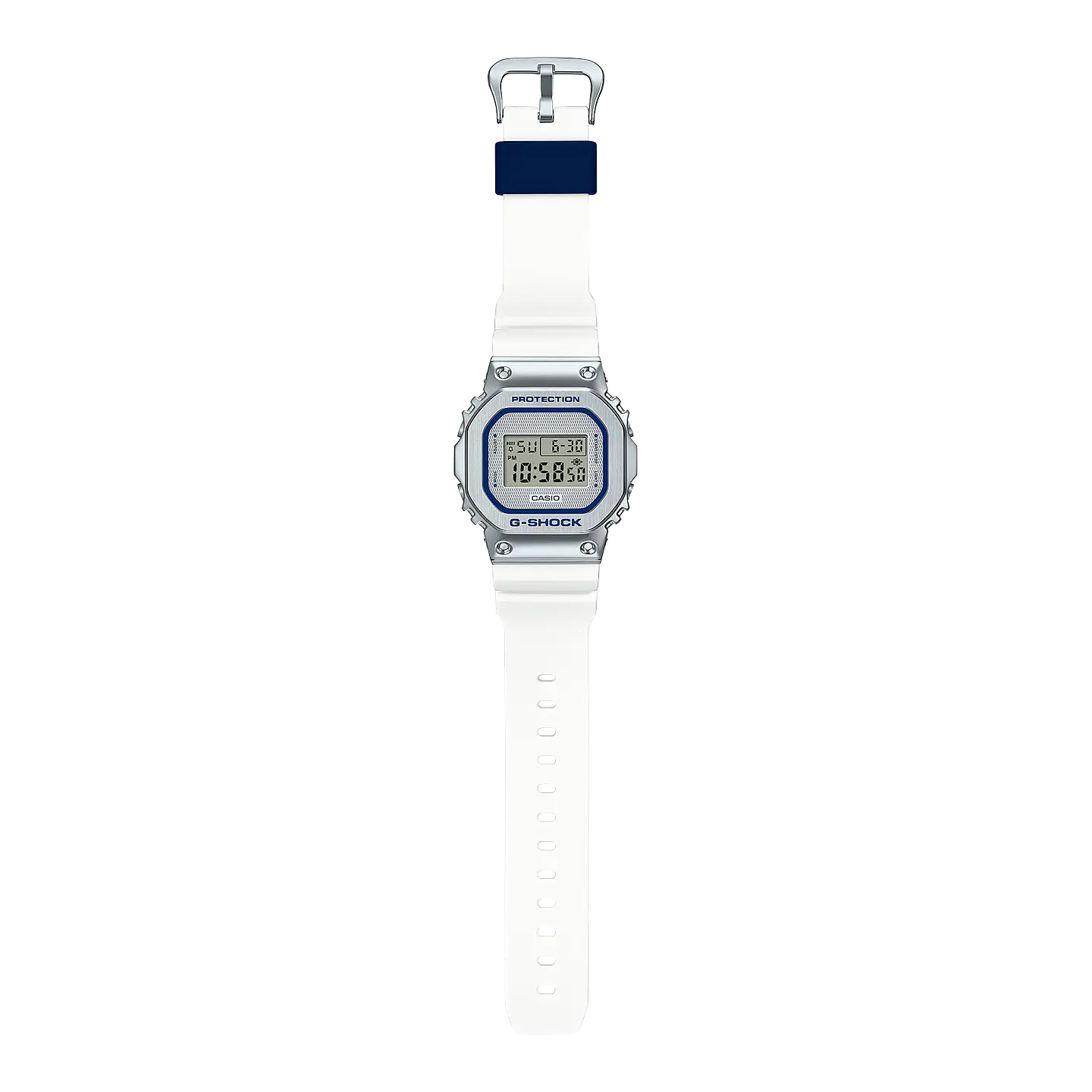Reloj G-SHOCK GM-5600LC-7 G-Steel 3