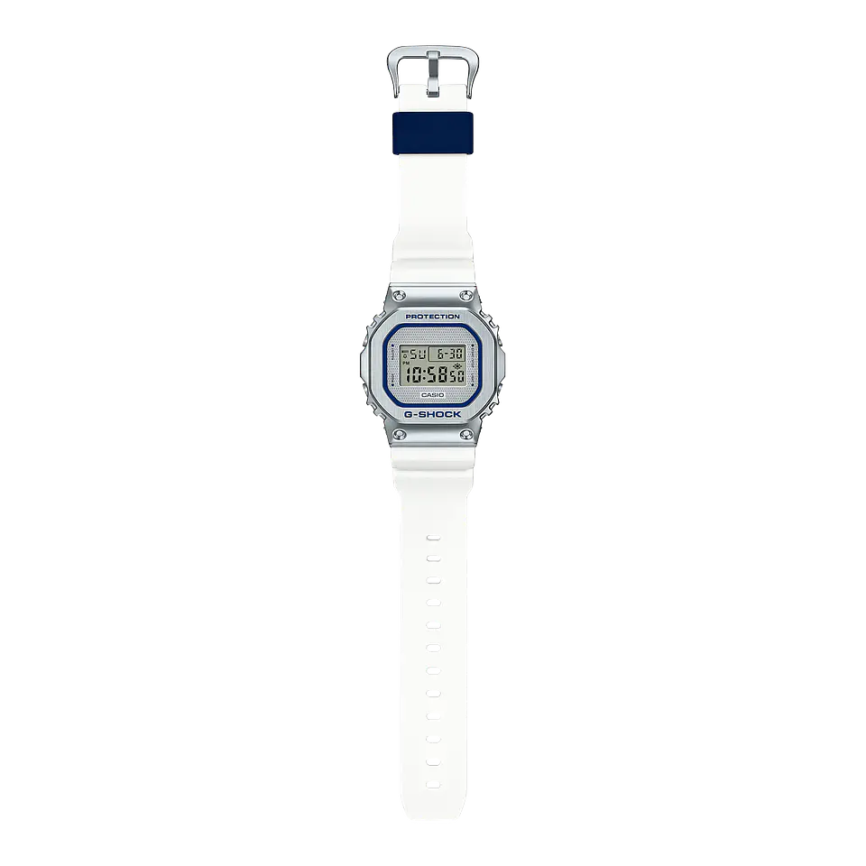 Reloj G-SHOCK GM-5600LC-7 G-Steel 3
