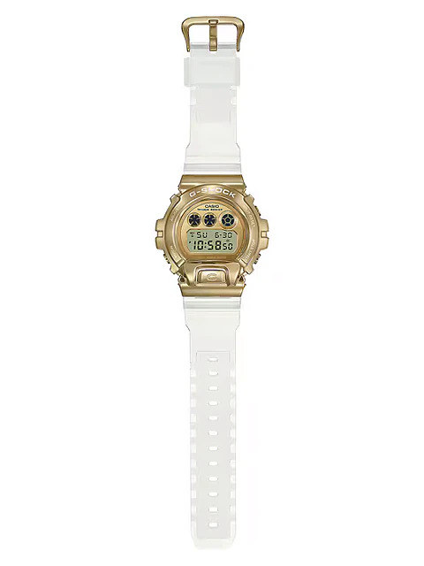 Reloj G-SHOCK GM-6900SG-9 G-Steel