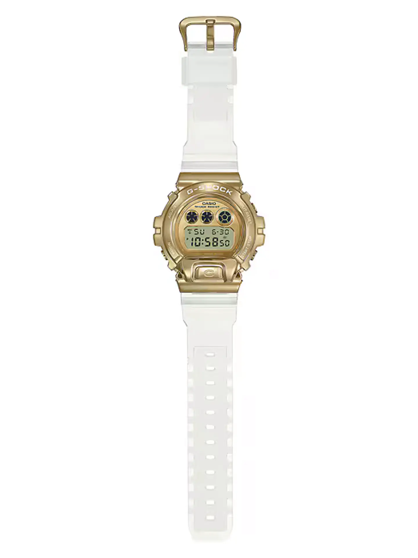 Reloj G-SHOCK GM-6900SG-9 G-Steel 2