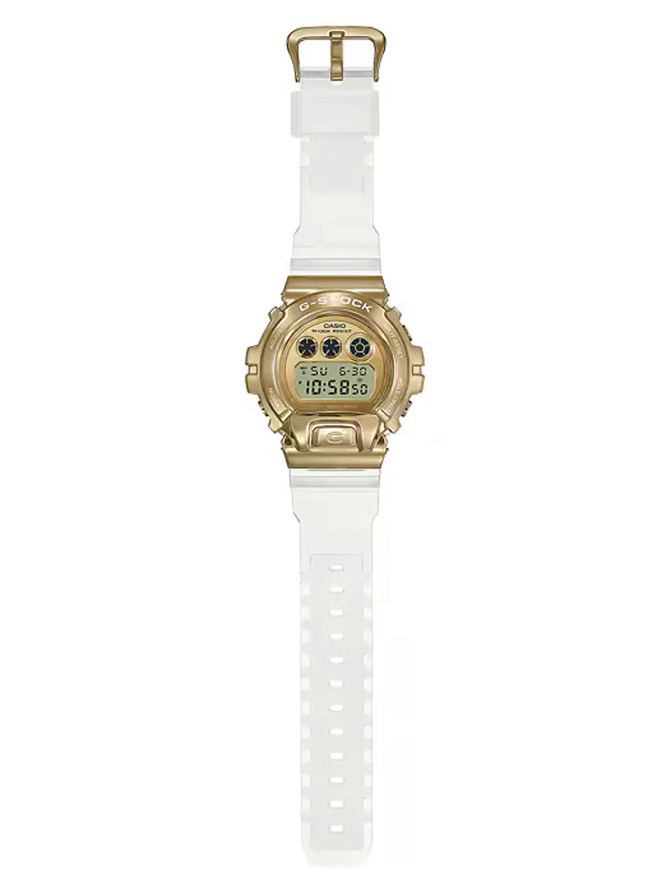 Reloj G-SHOCK GM-6900SG-9 G-Steel 2
