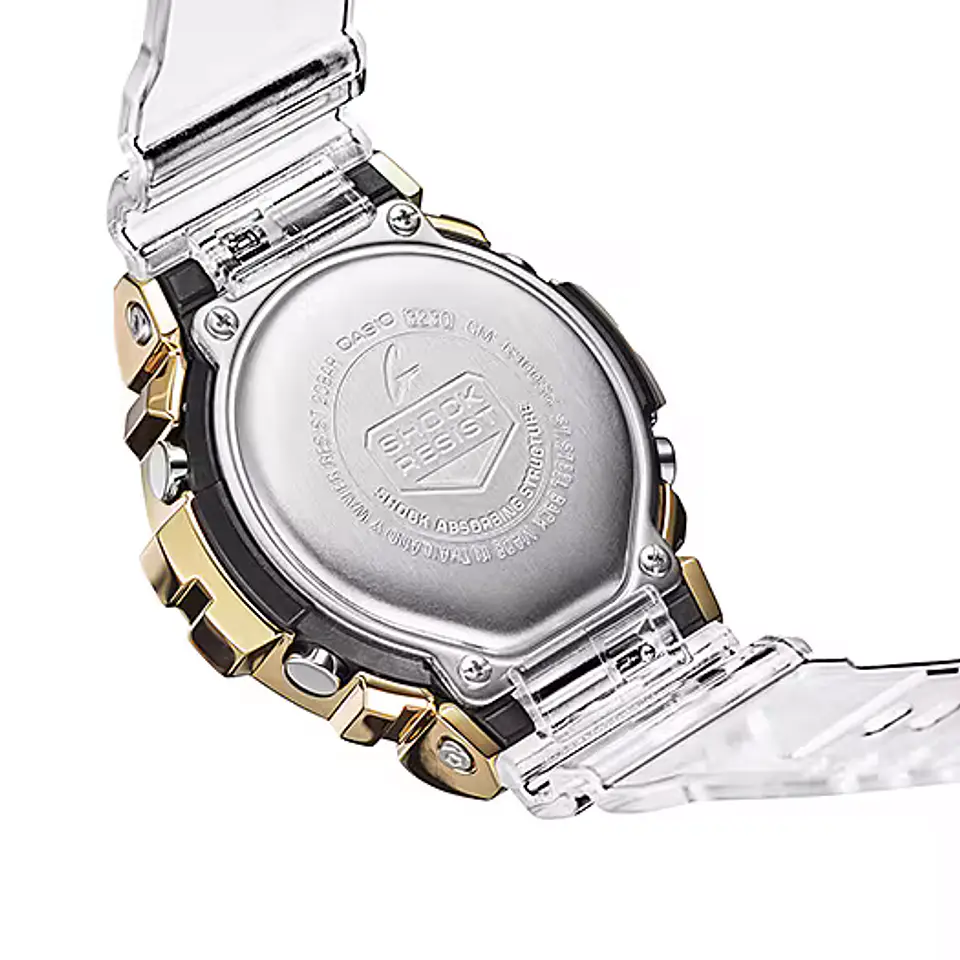 Reloj G-SHOCK GM-6900SG-9 G-Steel 4