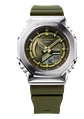 Reloj G-SHOCK w GM-S2100-3A G-Steel - Miniatura 3