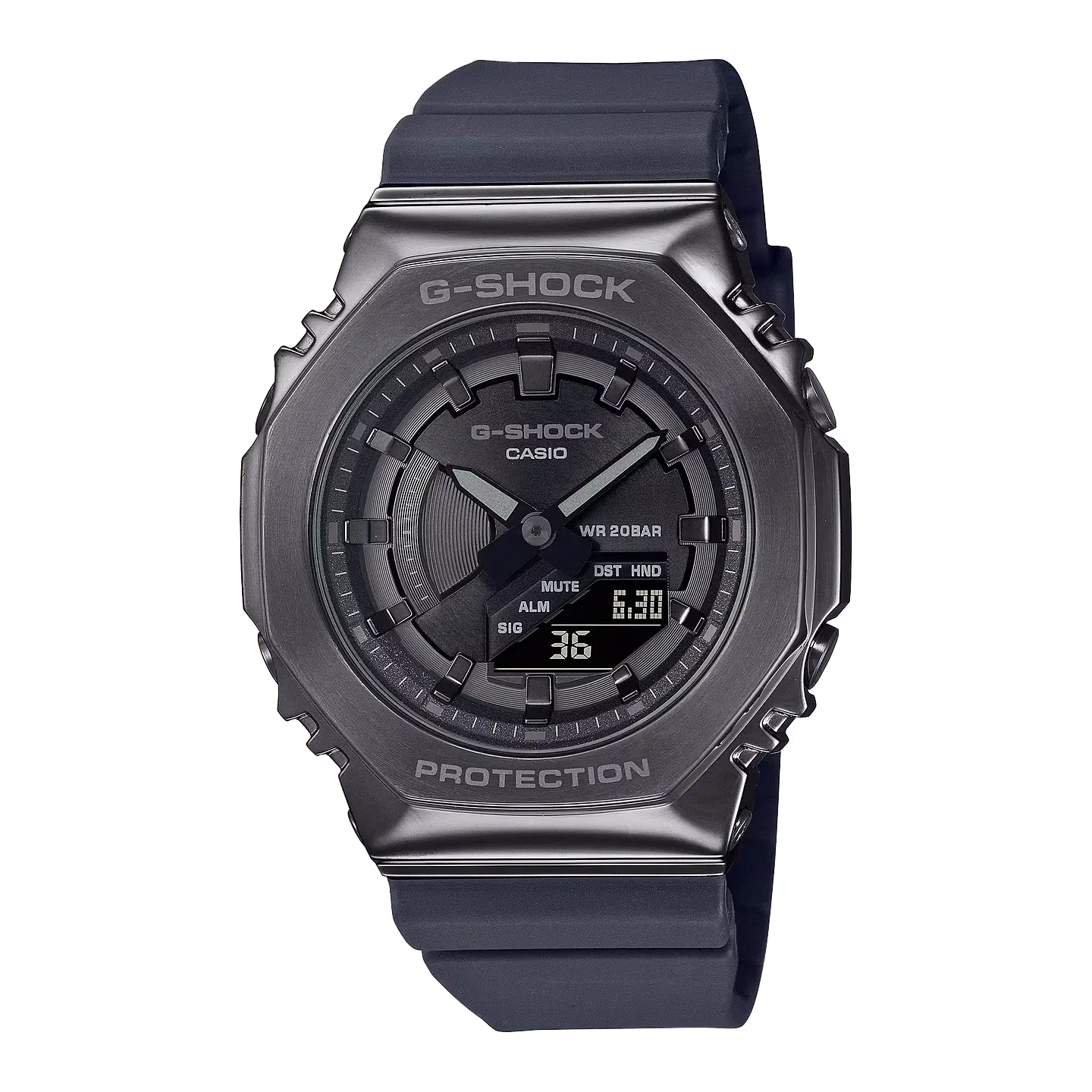 Reloj G-SHOCK w GM-S2100B-8A G-Steel 1