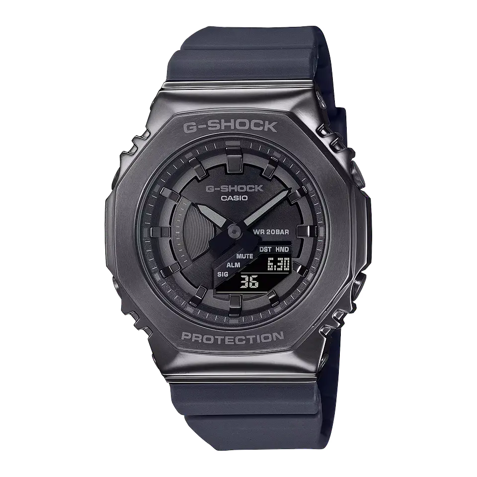 Reloj G-SHOCK w GM-S2100B-8A G-Steel 1