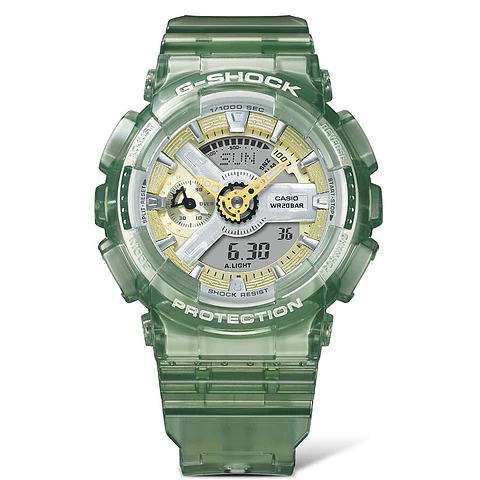 Reloj G-SHOCK w GMA-S110GS-3A