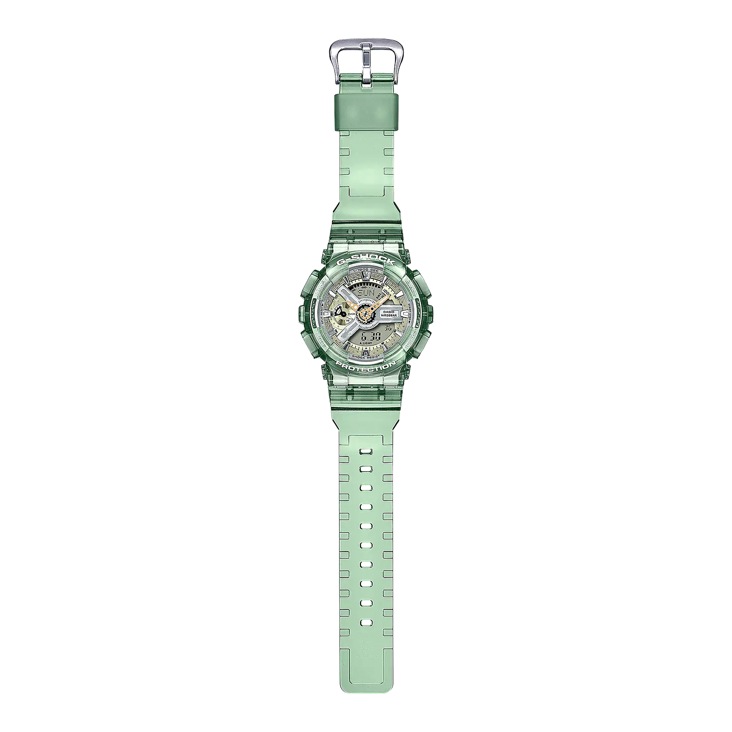 Reloj G-SHOCK w GMA-S110GS-3A 4