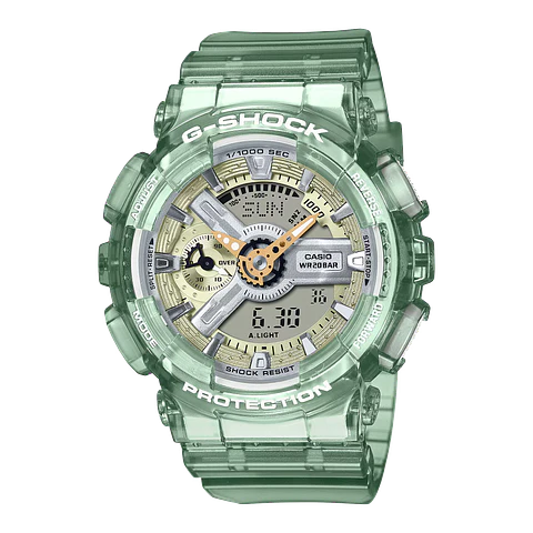 Reloj G-SHOCK w GMA-S110GS-3A