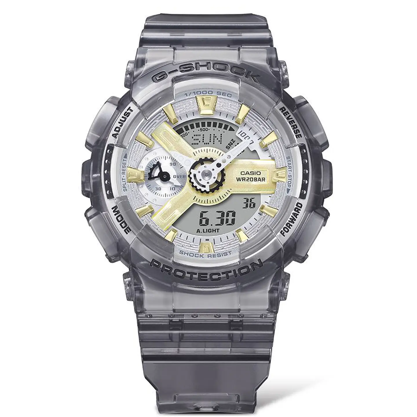 Reloj G-SHOCK w GMA-S110GS-8A 2