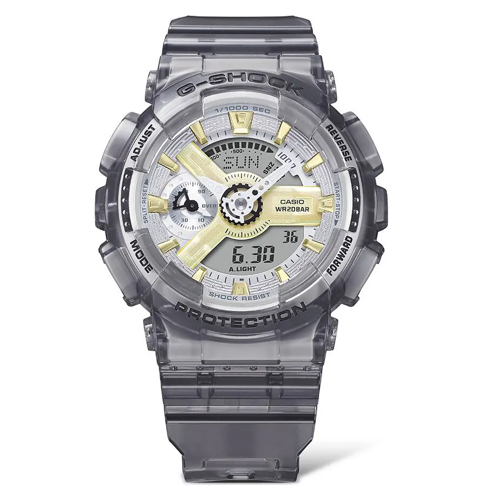 Reloj G-SHOCK w GMA-S110GS-8A 2