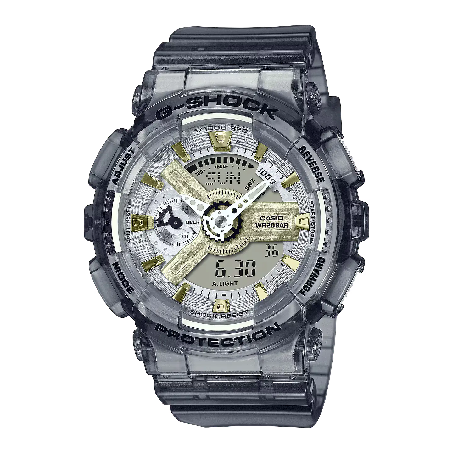 Reloj G-SHOCK w GMA-S110GS-8A 1
