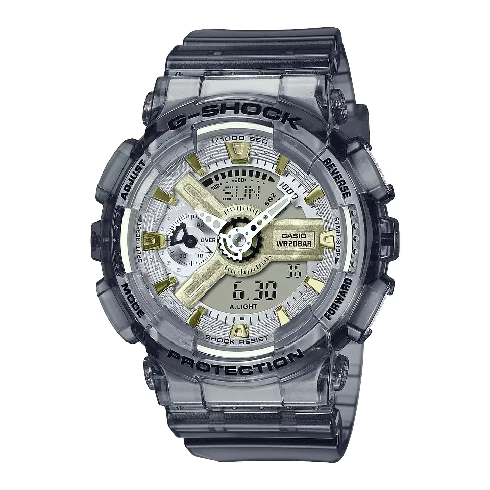 Reloj G-SHOCK w GMA-S110GS-8A 1