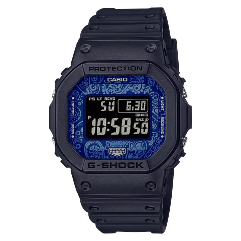 Reloj G-SHOCK GW-B5600BP-1