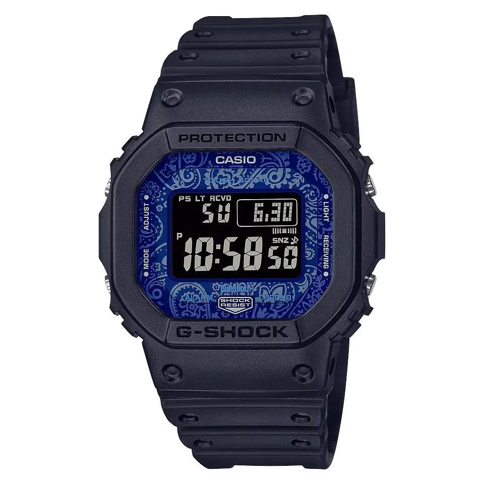 Reloj G-SHOCK GW-B5600BP-1 1