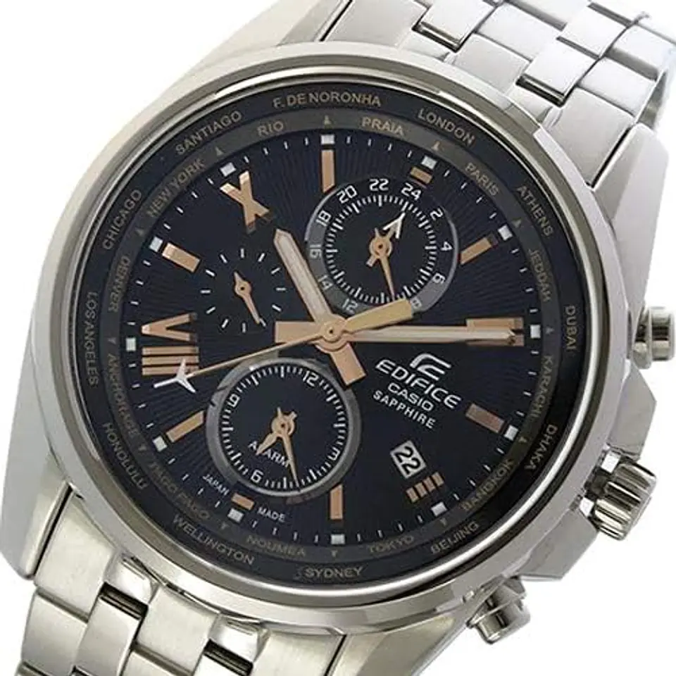 Reloj EDIFICE EFB-301JD-1A 2