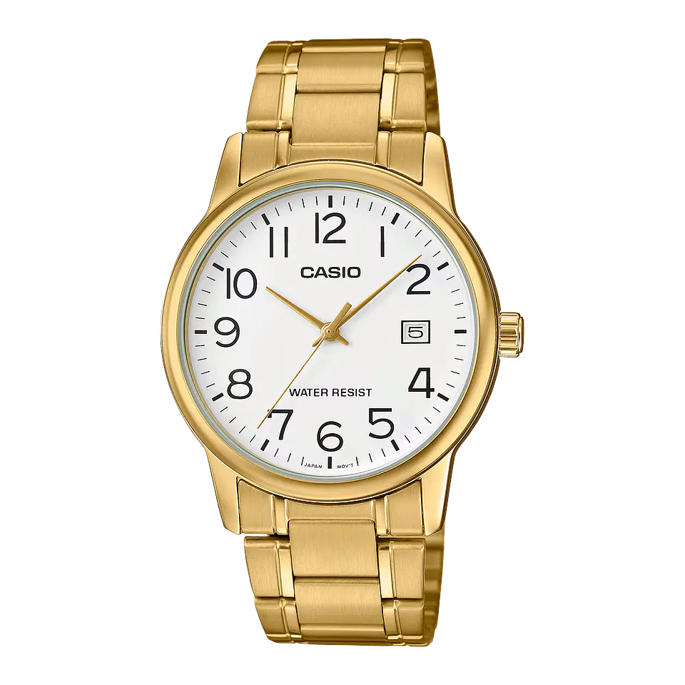 Reloj CASIO MTP-V002G-7B2 1