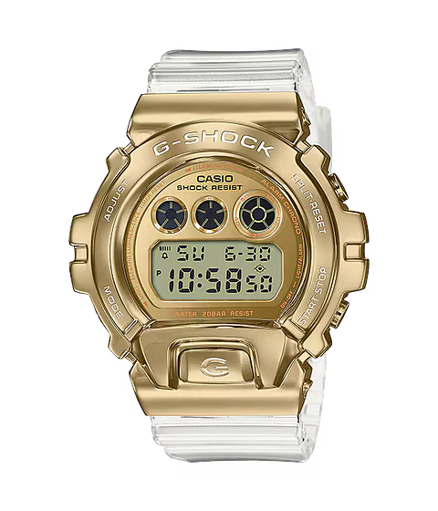 Reloj G-SHOCK GM-6900SG-9 G-Steel