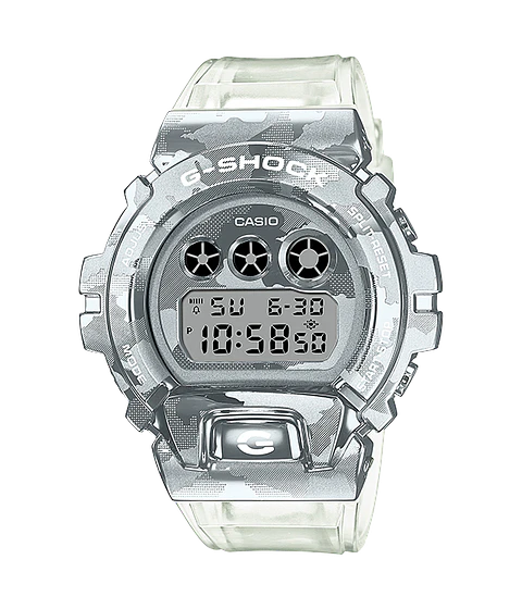 Reloj G-SHOCK GM-6900SCM-1 G-Steel