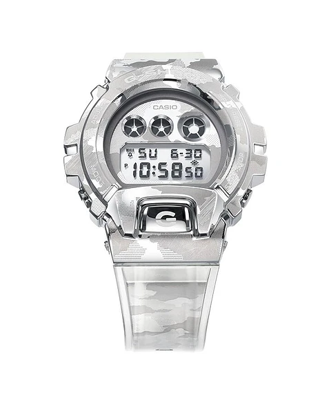Reloj G-SHOCK GM-6900SCM-1 G-Steel