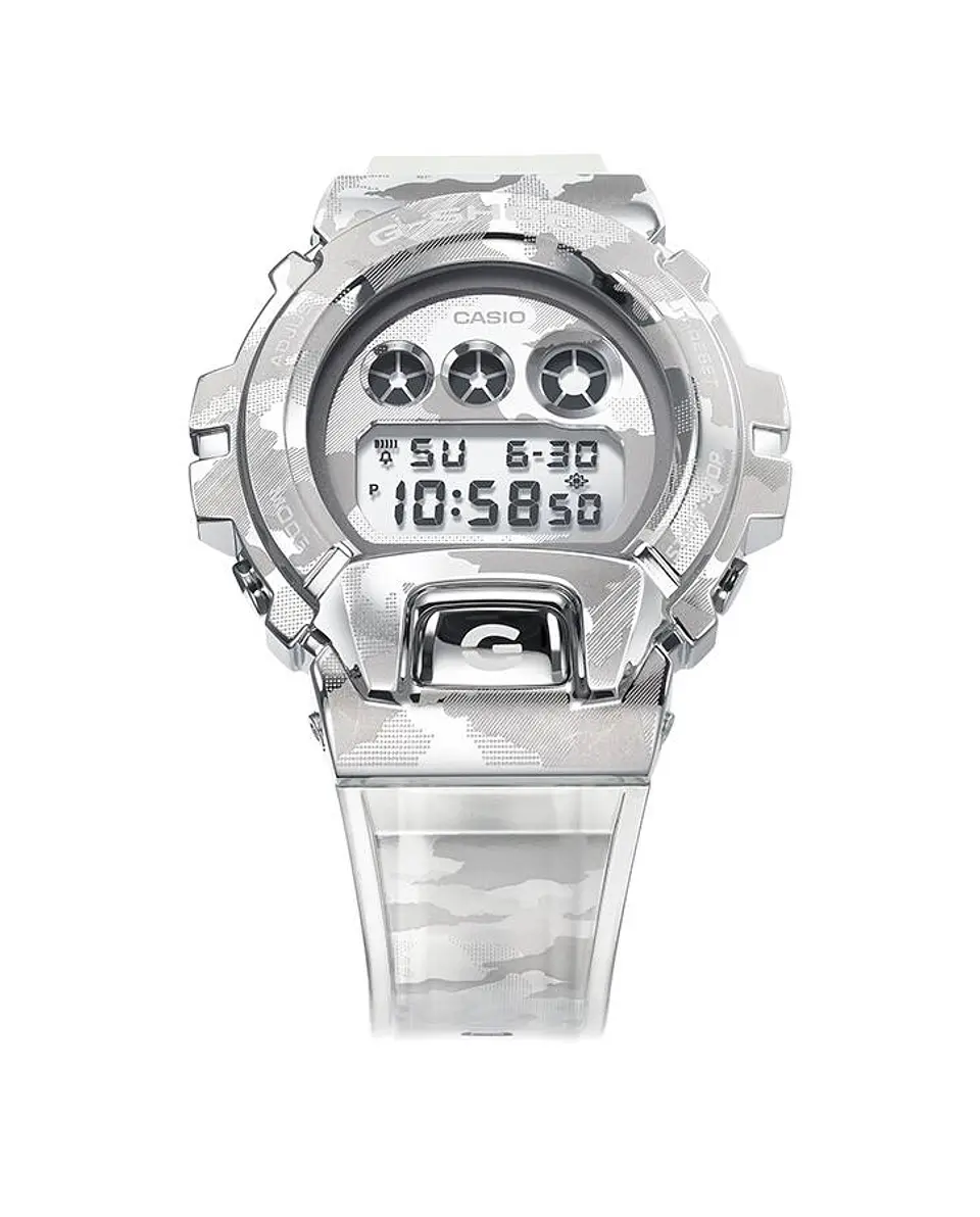 Reloj G-SHOCK GM-6900SCM-1 G-Steel 2