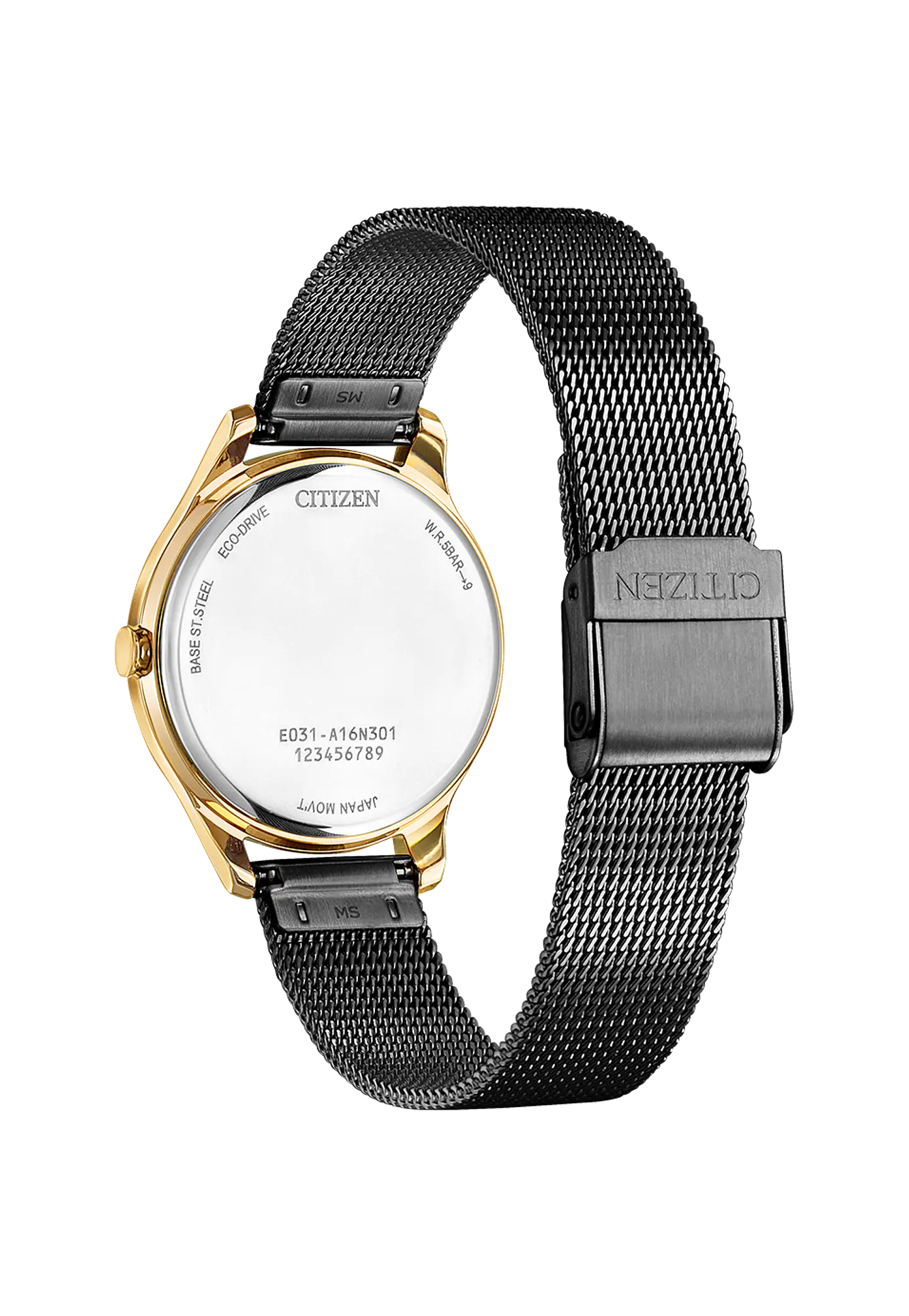 Reloj CITIZEN W Eco-Drive EM0509-87E 3
