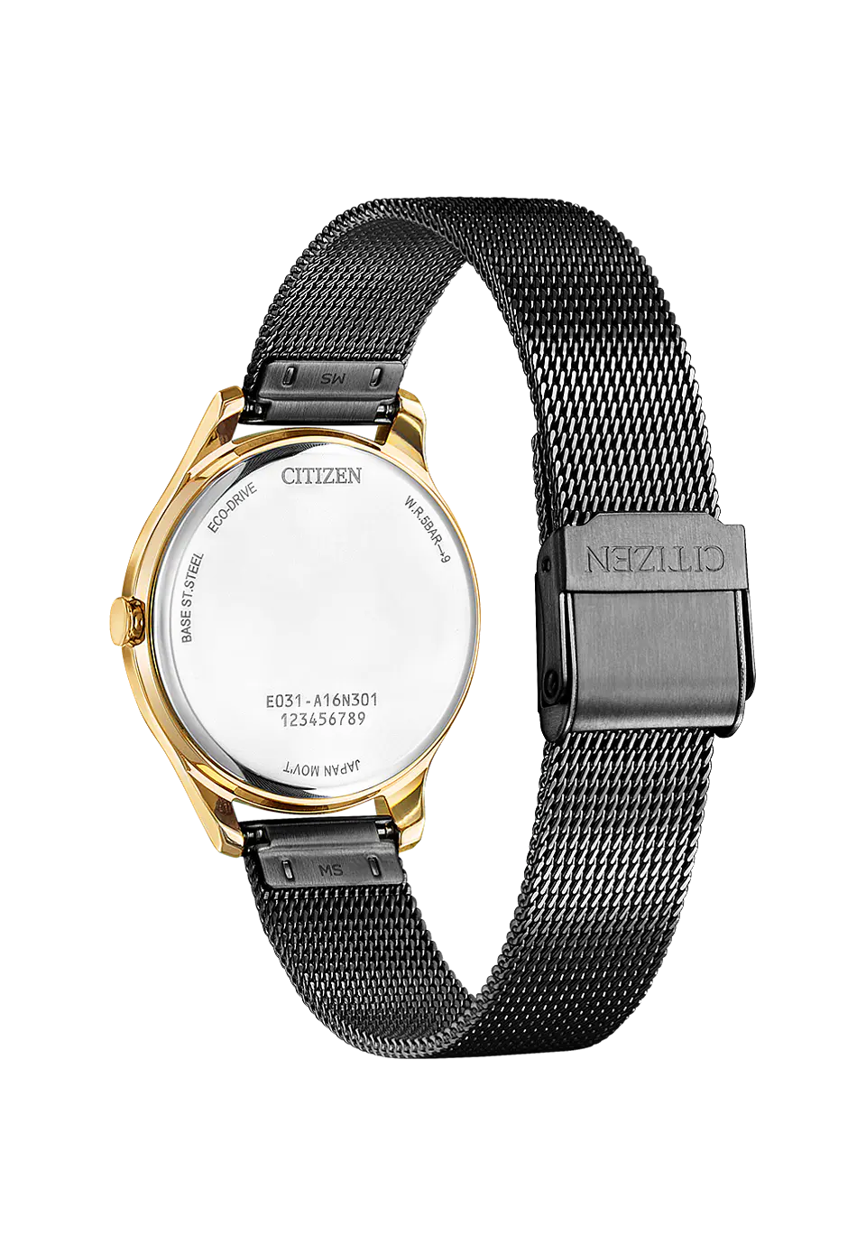 Reloj CITIZEN W Eco-Drive EM0509-87E 3