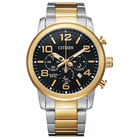 Reloj CITIZEN Quartz Chronograph AN8054-50E