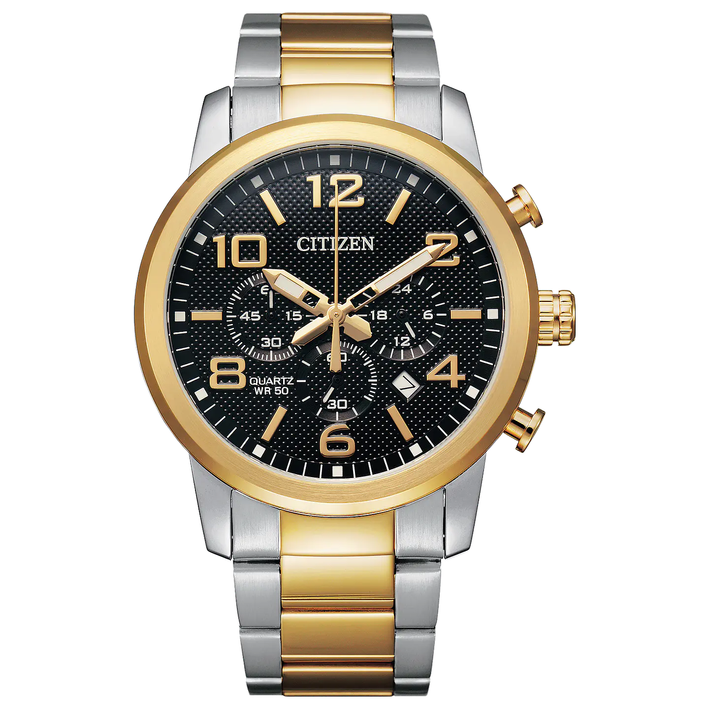 Reloj CITIZEN Quartz Chronograph AN8054-50E 1