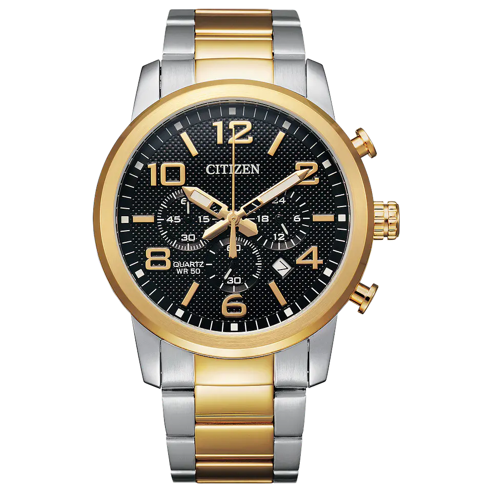 Reloj CITIZEN Quartz Chronograph AN8054-50E 1