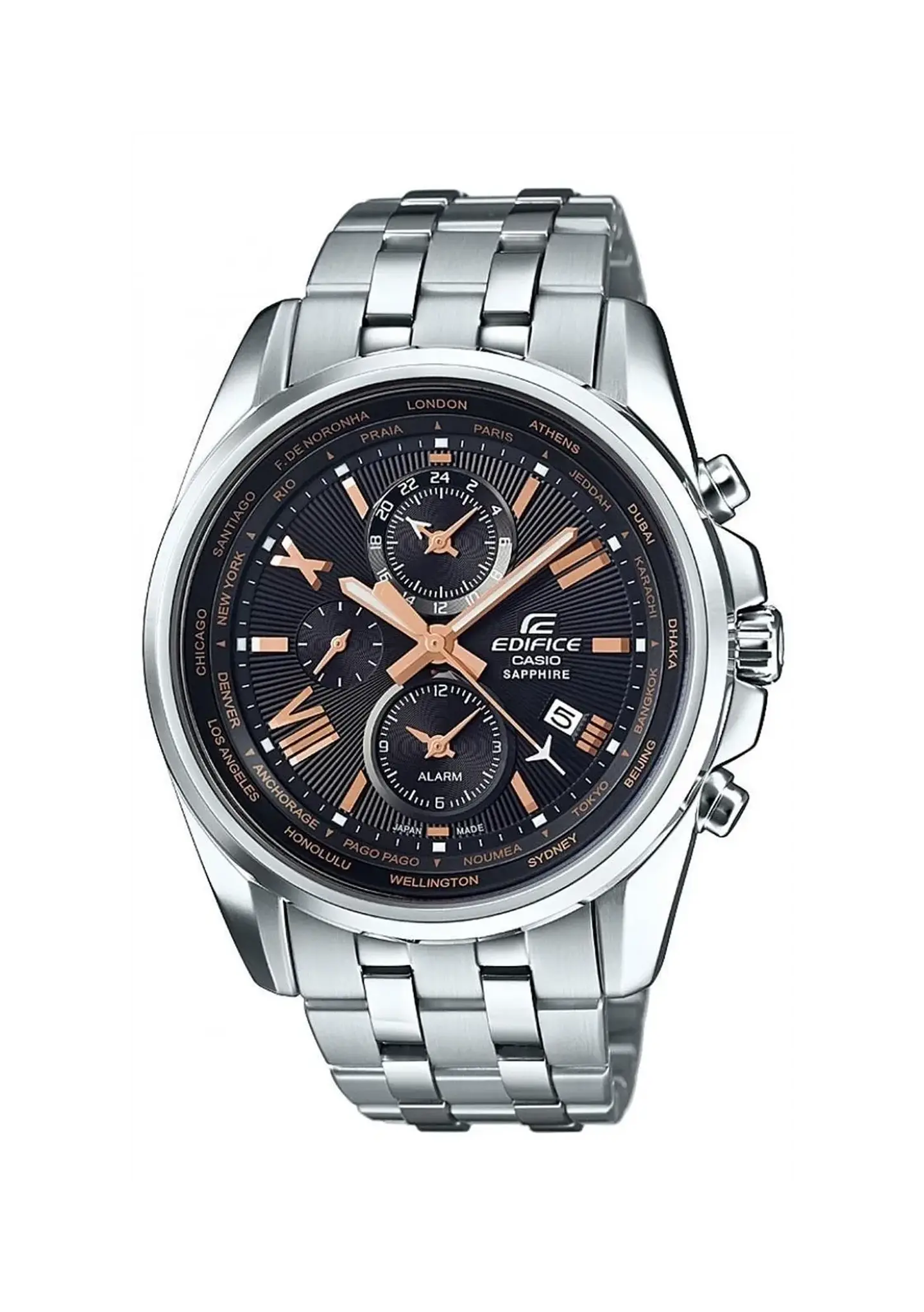 Reloj EDIFICE EFB-301JD-1A 1