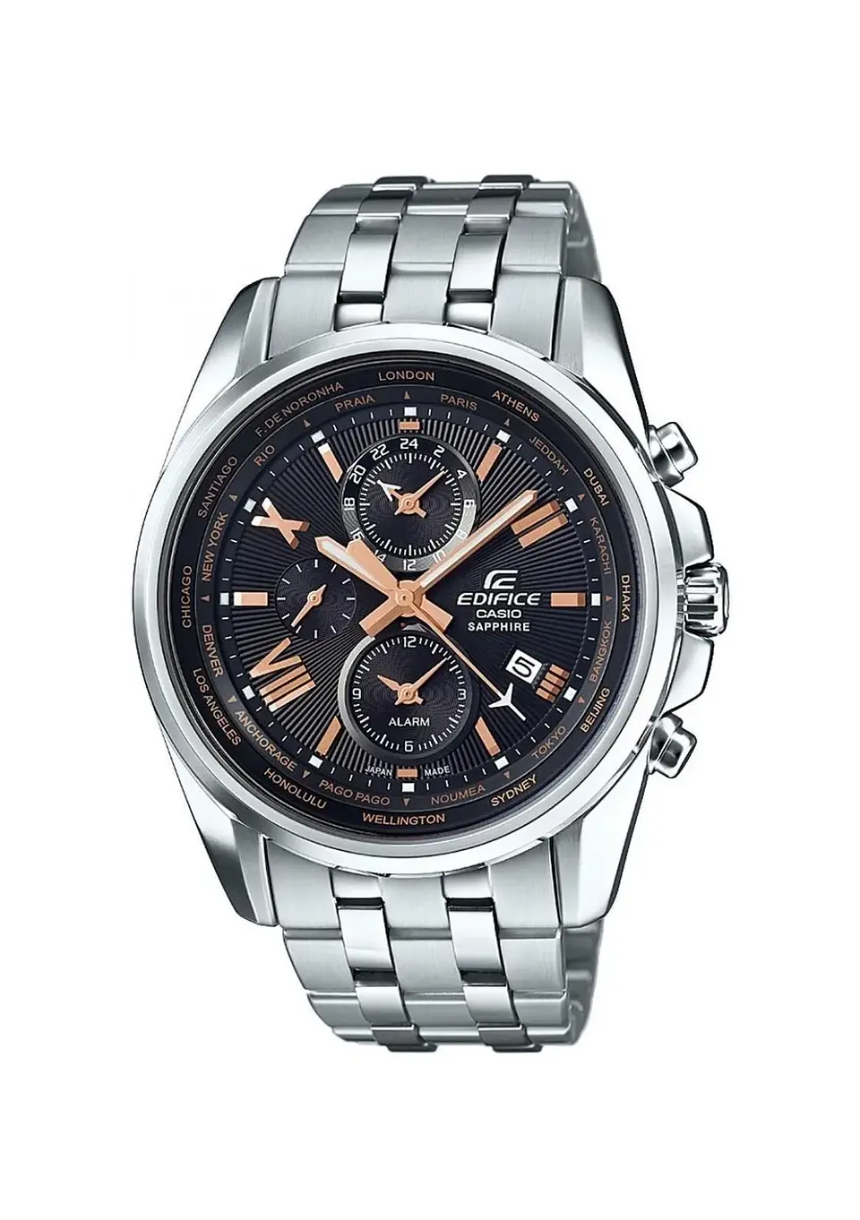 Reloj EDIFICE EFB-301JD-1A 1