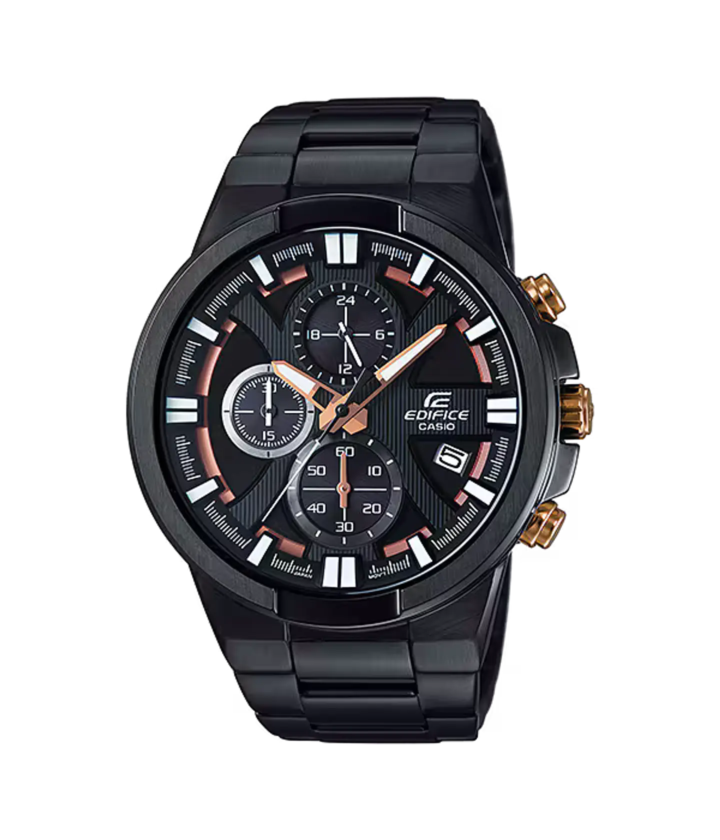 Reloj EDIFICE EFR-544BK-1A9V 1