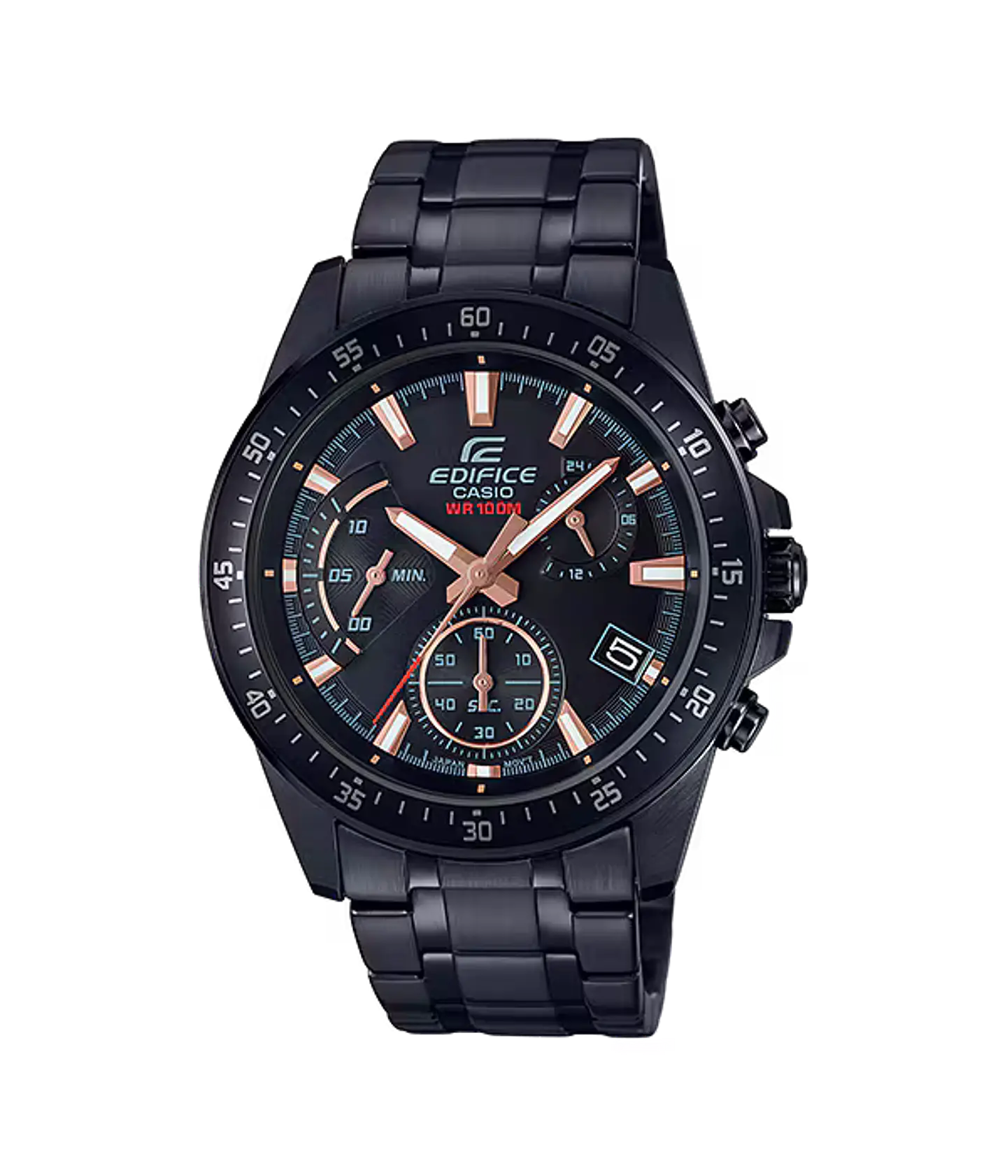 Reloj EDIFICE EFV-540DC-1BV 1