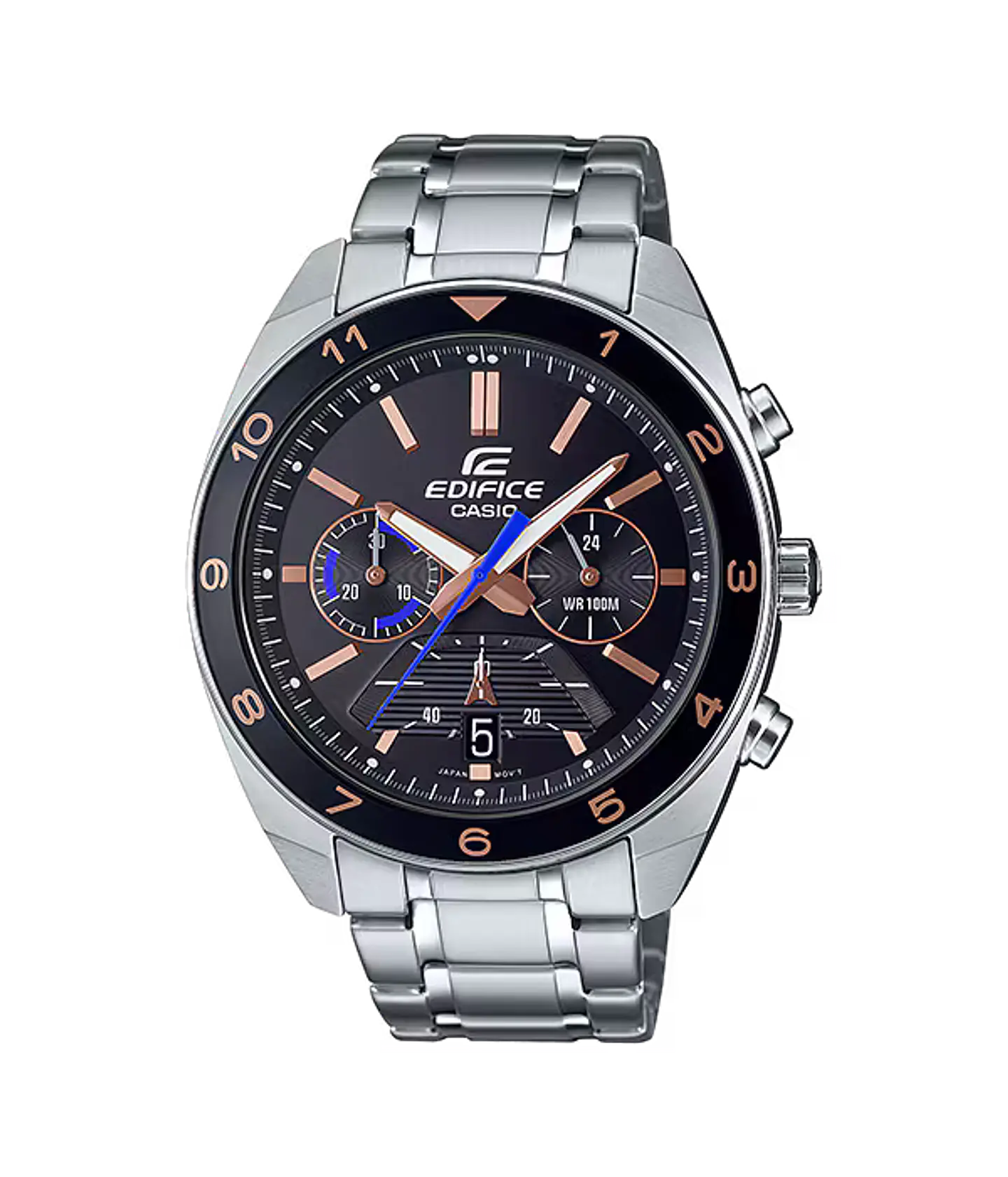 Reloj EDIFICE EFV-590D-1A 1