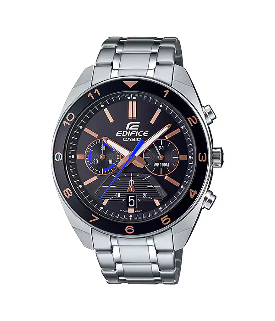 Reloj EDIFICE EFV-590D-1A 1