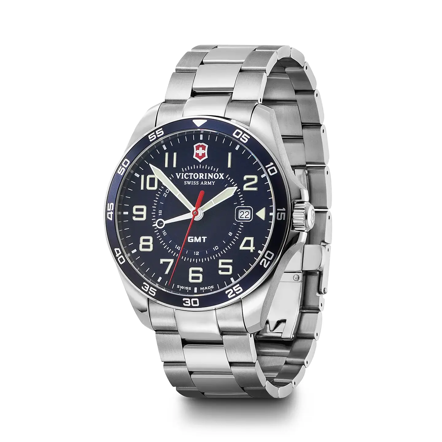 Reloj VICTORINOX FieldForce Classic GMT 2