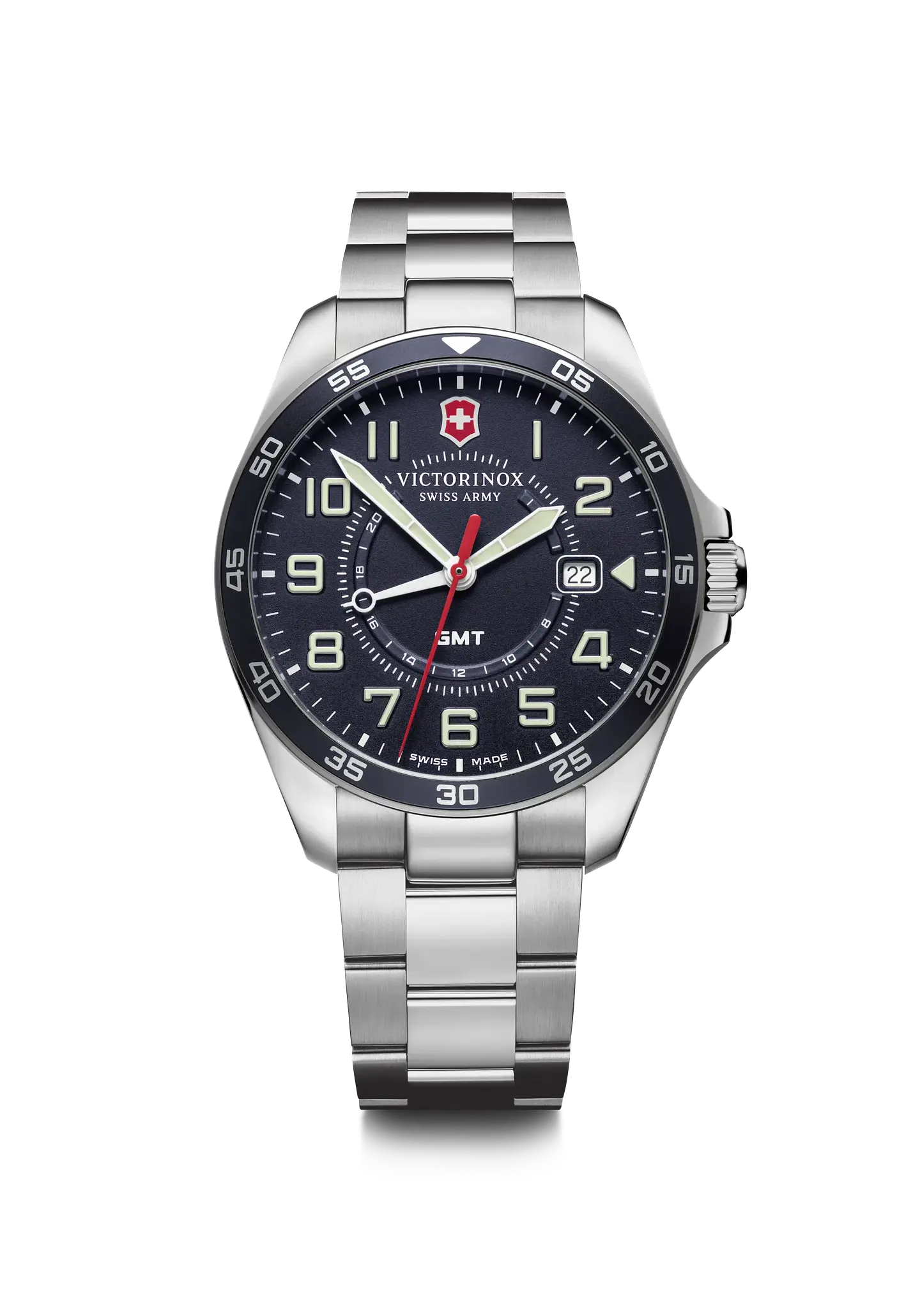Reloj VICTORINOX FieldForce Classic GMT 1