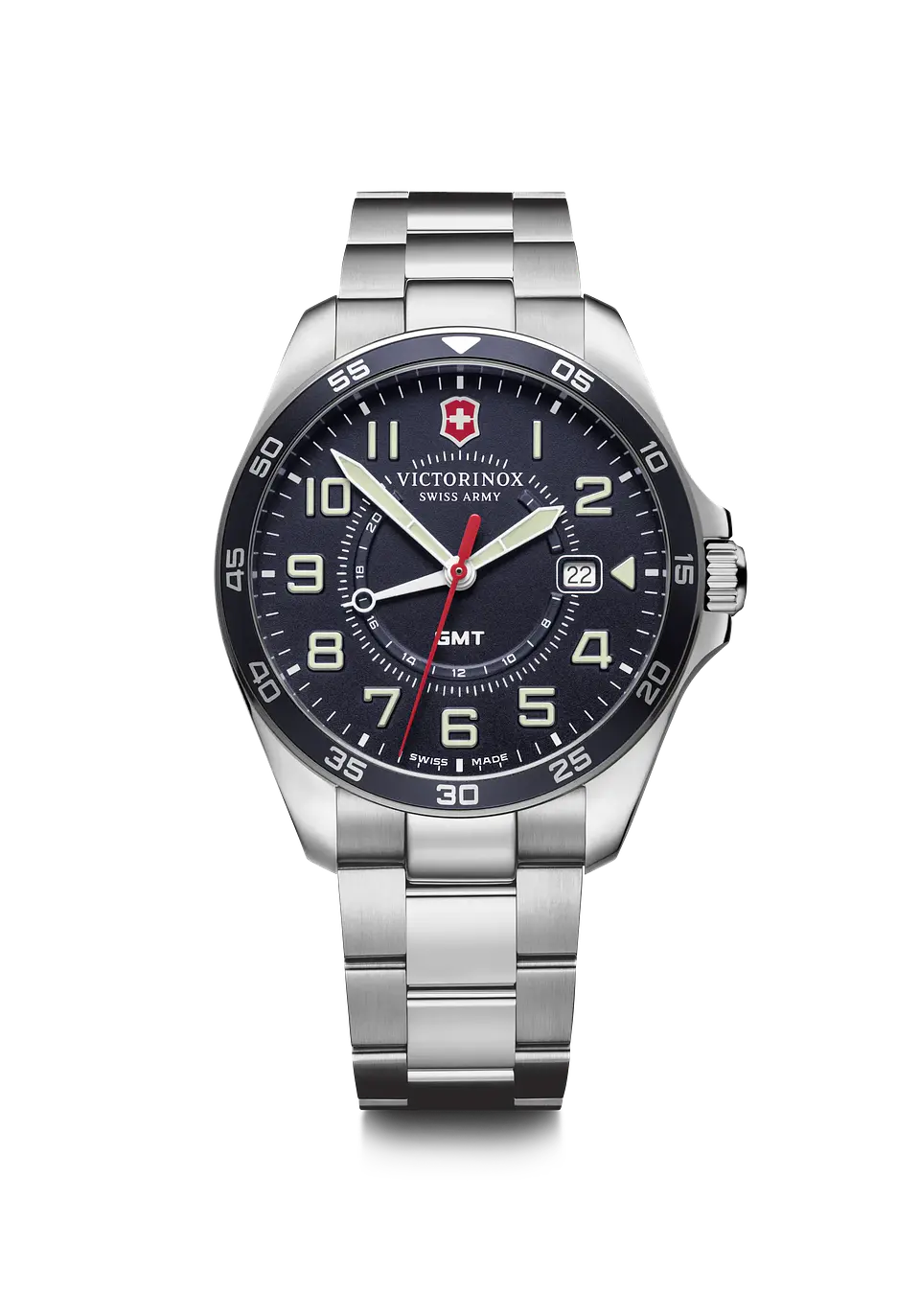 Reloj VICTORINOX FieldForce Classic GMT 1