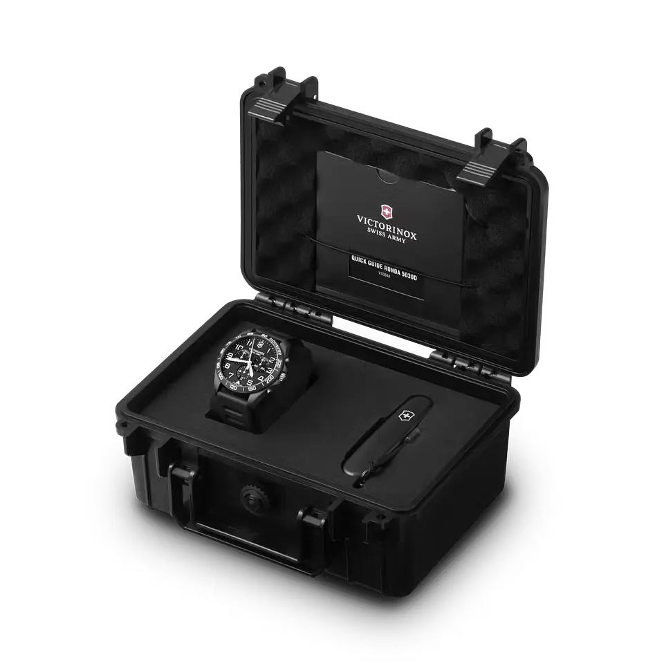 Reloj VICTORINOX FieldForce Sport Chrono 5