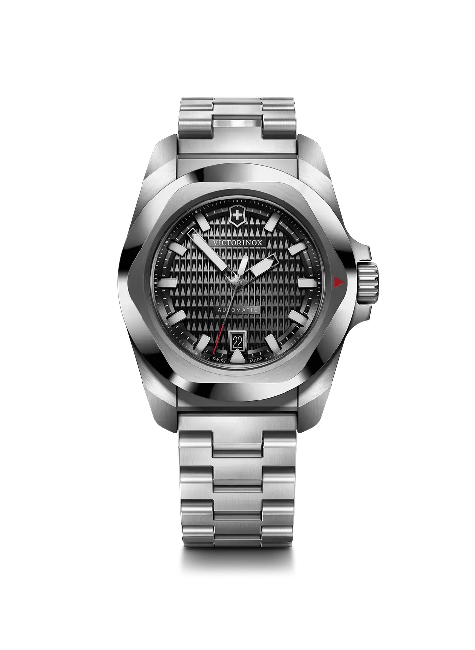 Reloj VICTORINOX I.N.O.X. Automatic Negro 1