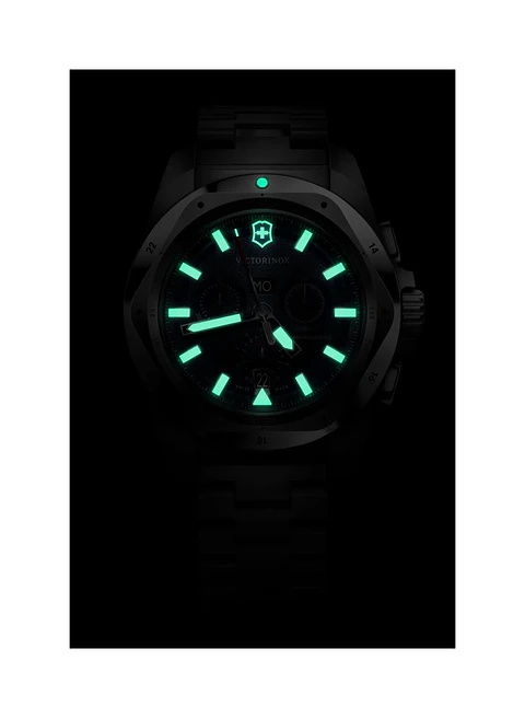 Reloj VICTORINOX I.N.O.X. Chrono Azul