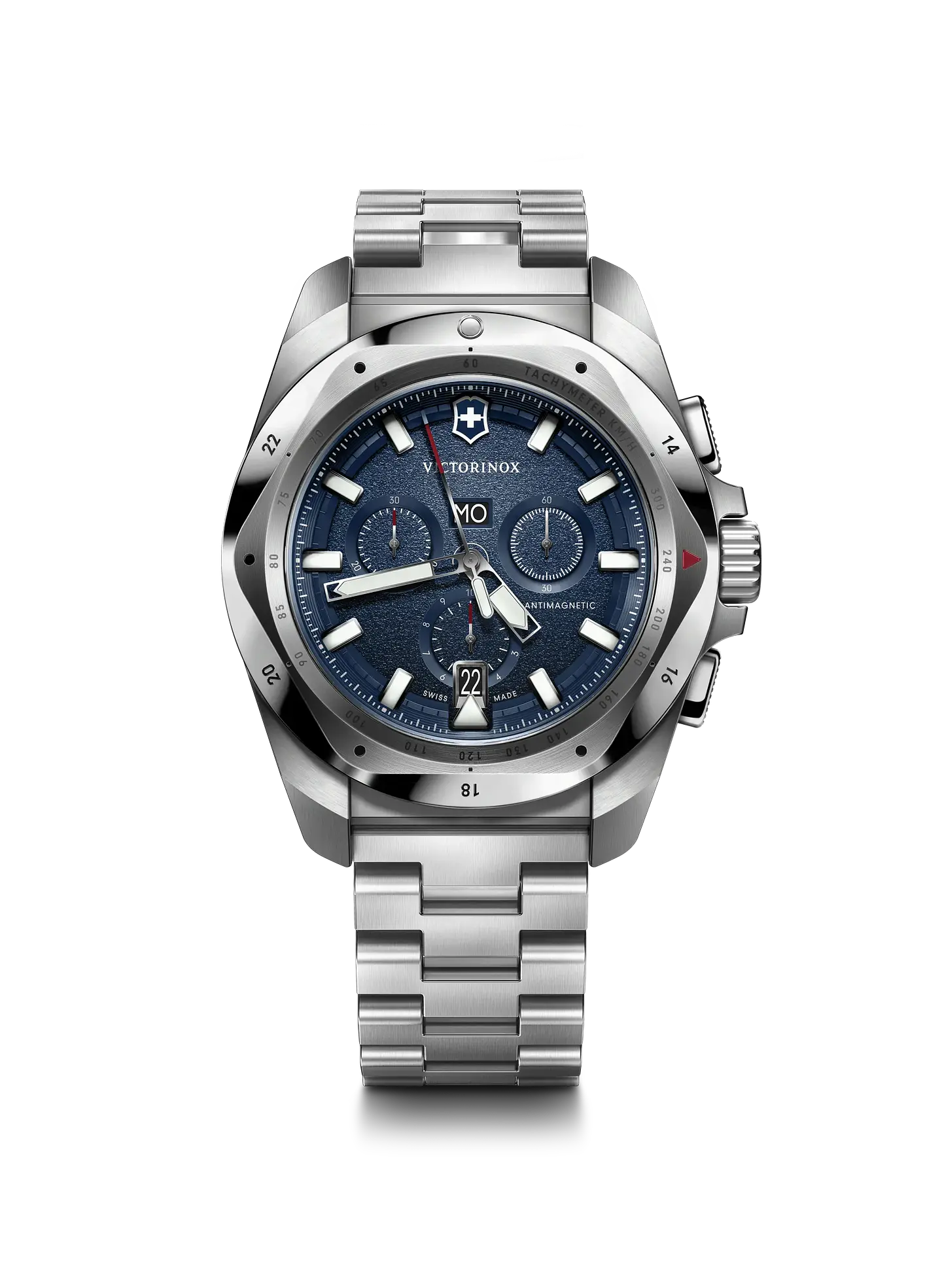 Reloj VICTORINOX I.N.O.X. Chrono Azul 1