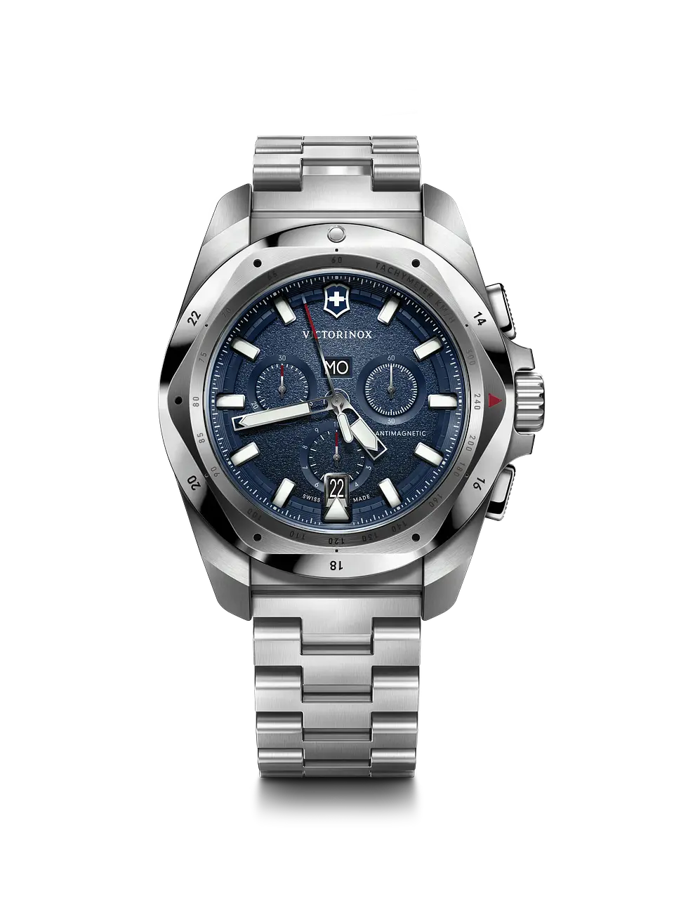Reloj VICTORINOX I.N.O.X. Chrono Azul 1