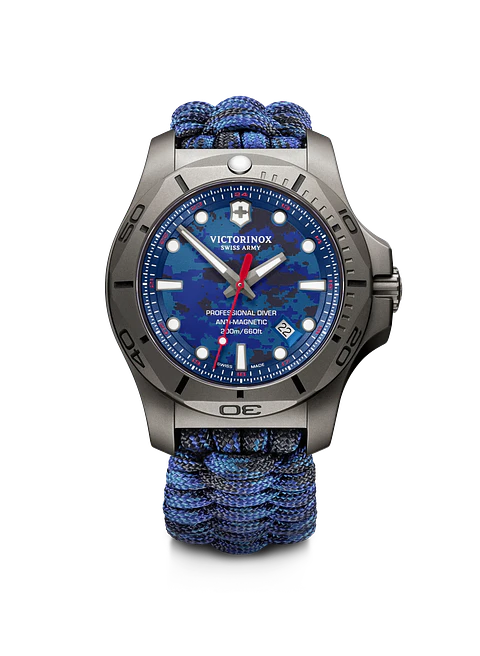 Reloj VICTORINOX I.N.O.X. Professional Diver Titanium Camo