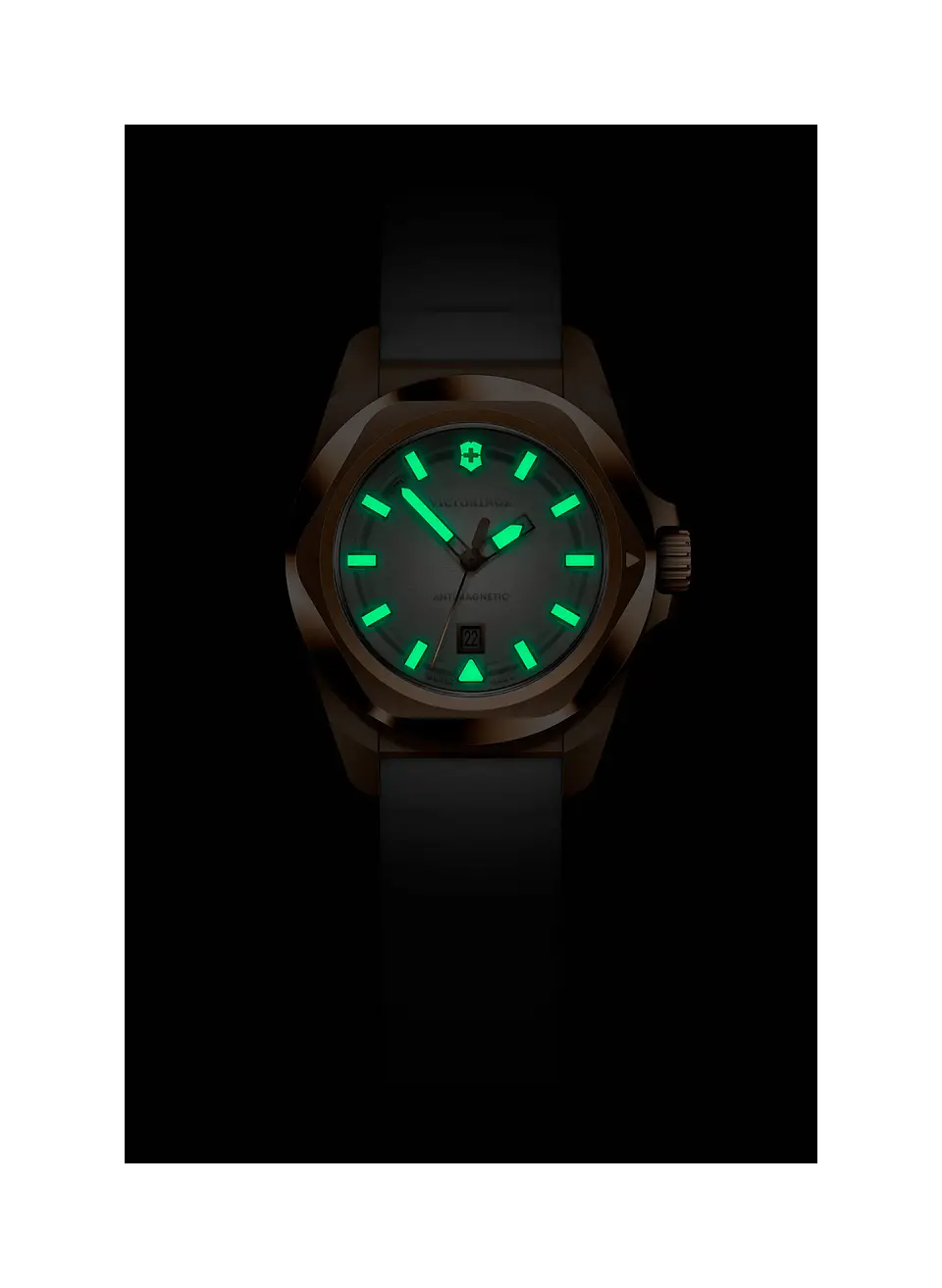 Reloj VICTORINOX W I.N.O.X. Small 2