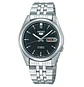 Reloj SEIKO 5 Automático SNK361K1 Negro - Miniatura 1